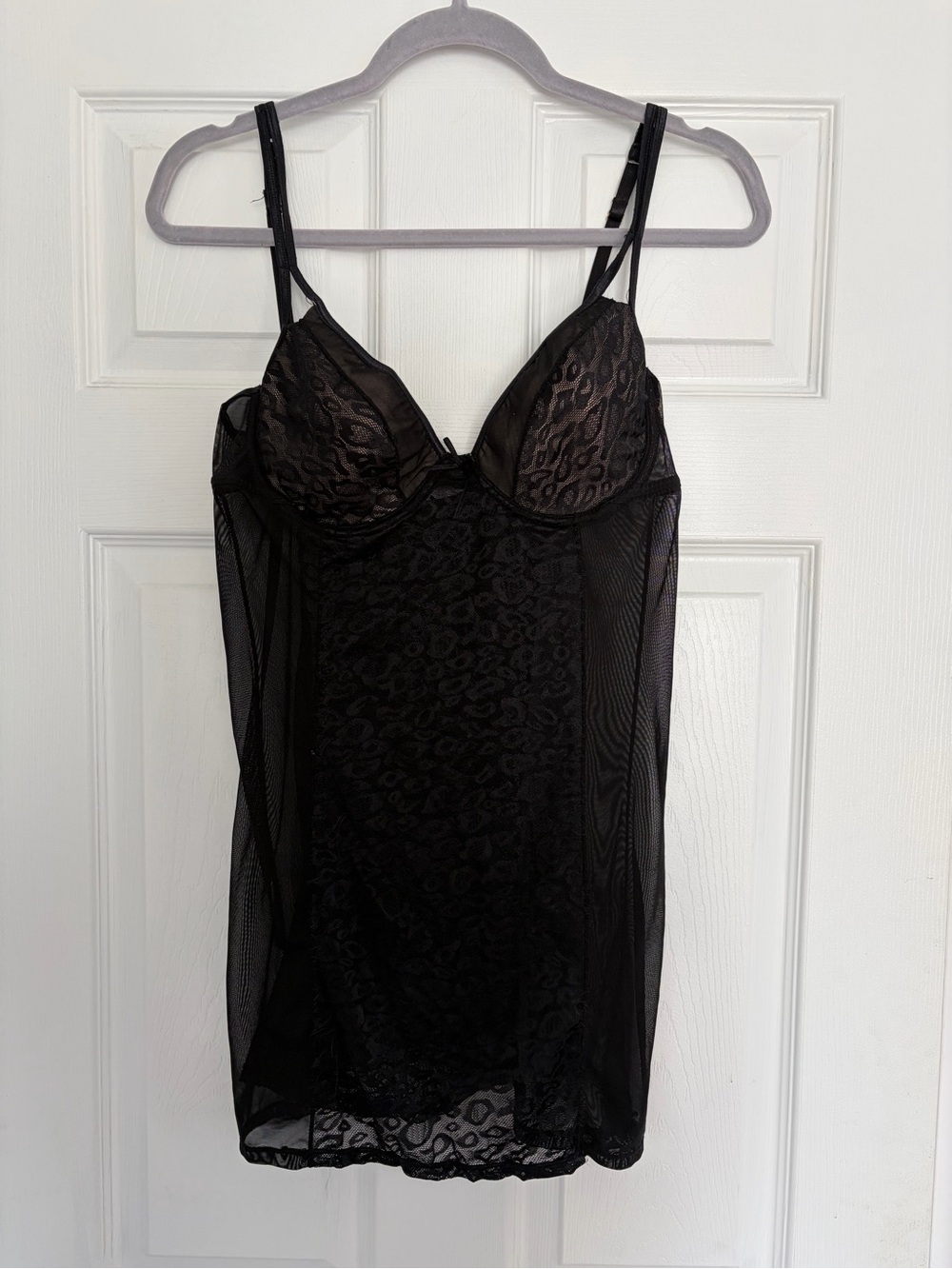 Essentials by ABS lingerie nightie
